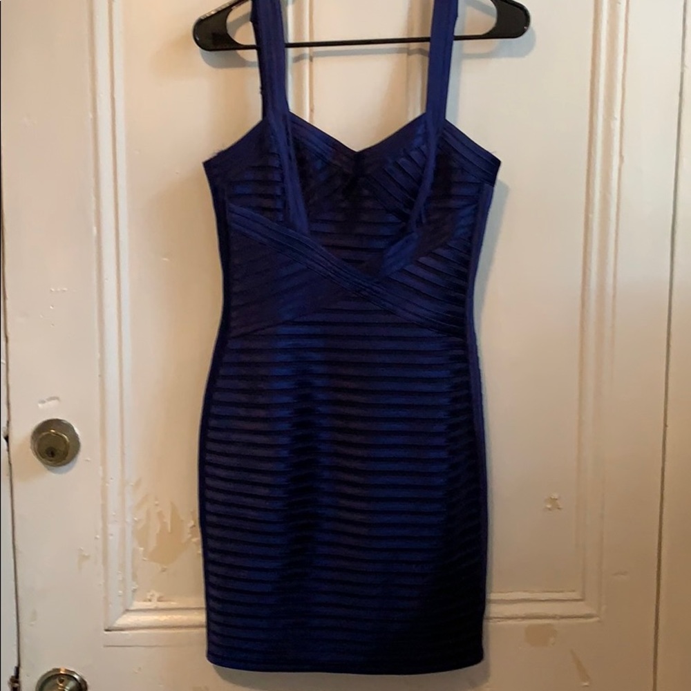 BCBG Cocktail Dress.